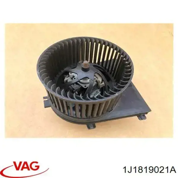 Silniczek wentylatora nagrzewnicy (ogrzewacza wnętrza) VAG 1J1819021A cena, od 37,46 USD