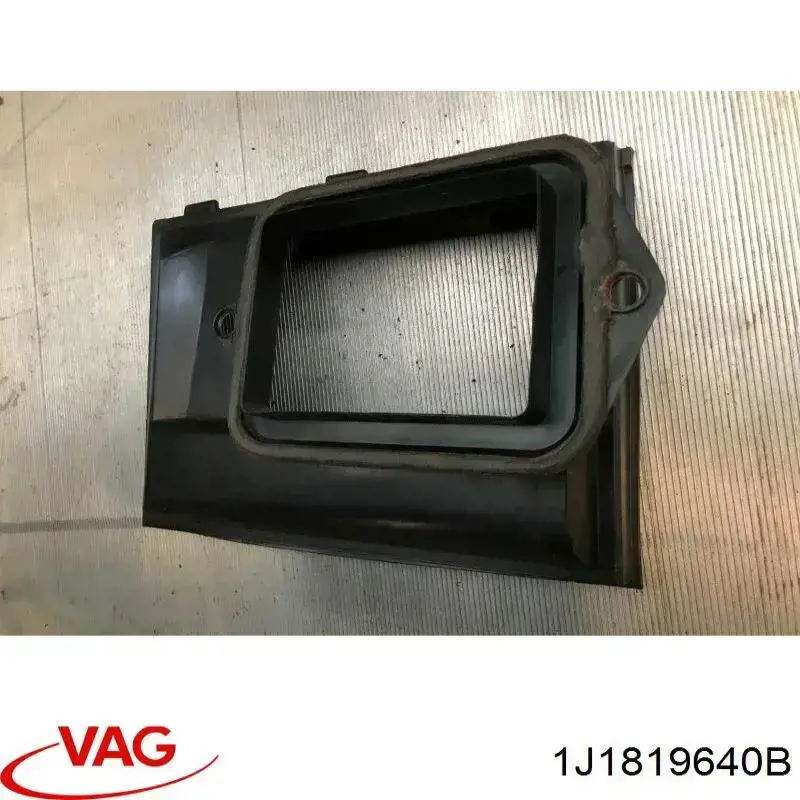 Do koszyka 1J1819640B VAG Filtr kabiny