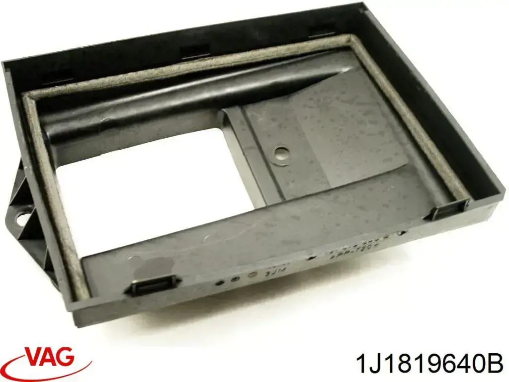 Filtr kabiny VAG 1J1819640B cena, od 7,89 USD