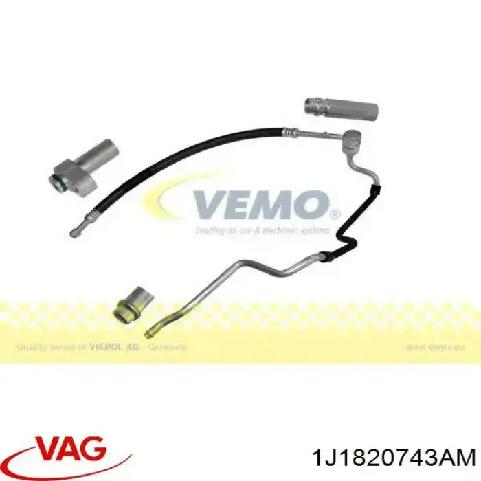  VAG 1J1820743AM cena, od 51,81 USD