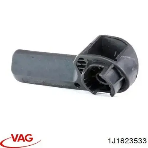 Do koszyka 1J1823533 VAG Rączka otwierania maski