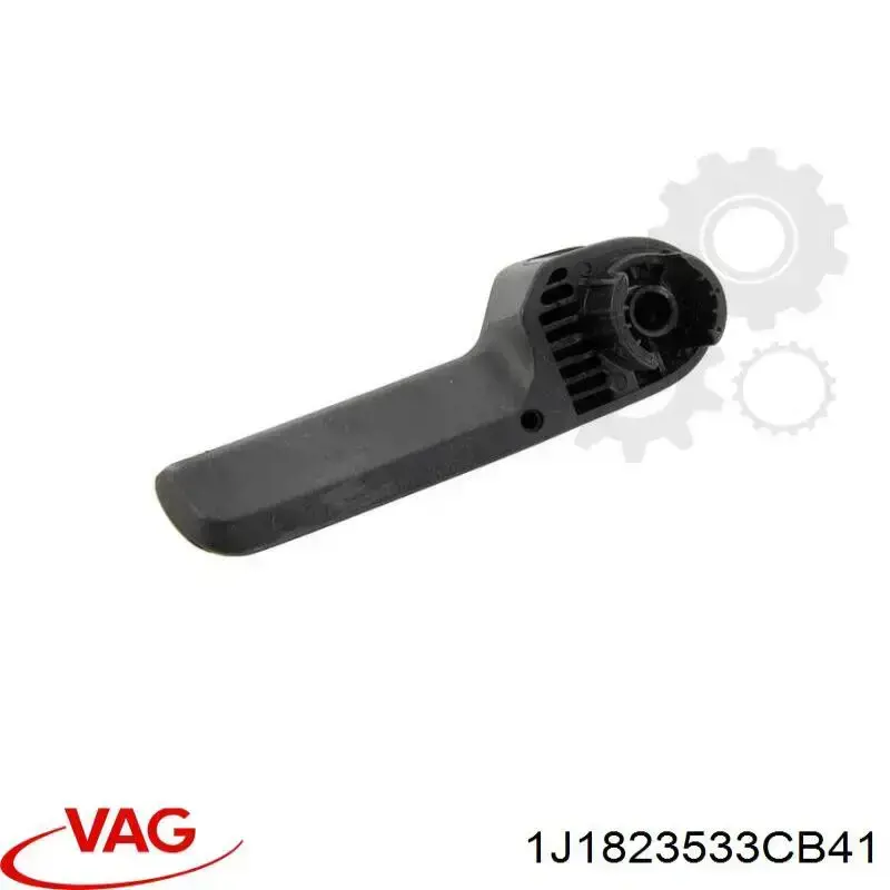 Rączka otwierania maski VAG 1J1823533CB41 cena, od 7,24 USD