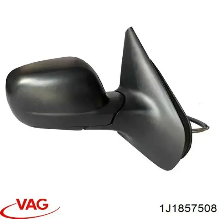 1J1857508 VAG Lusterko wsteczne prawe