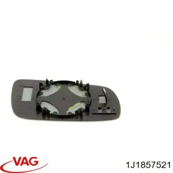 Wkład lusterka wstecznego lewego VAG 1J1857521 cena, od 13,70 USD