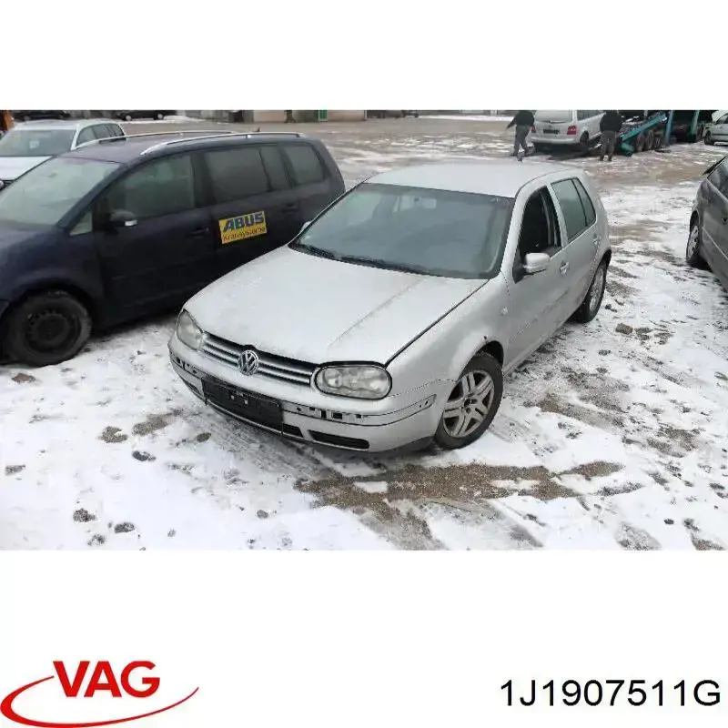 Silniczek klapy nagrzewnicy VAG 1J1907511G cena, od 50,44 USD