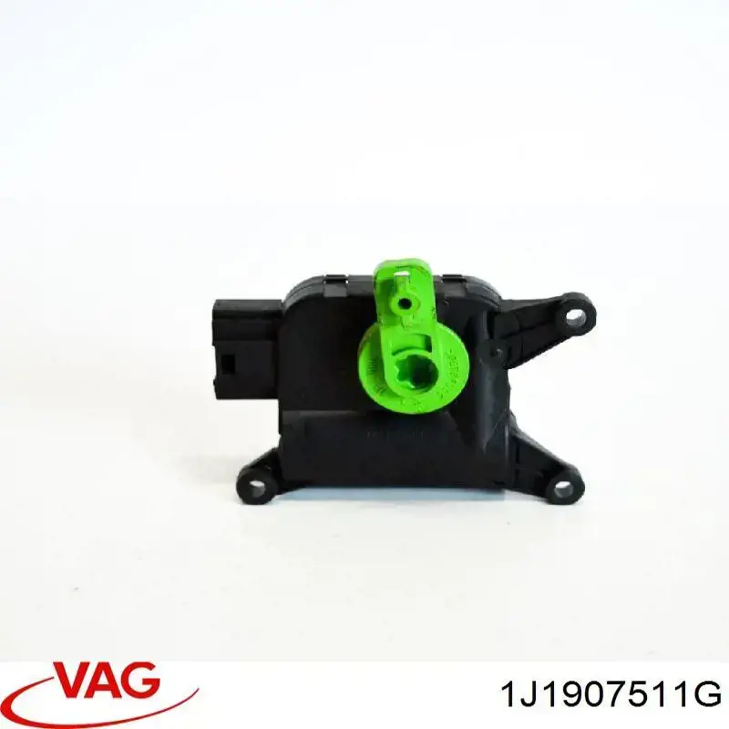 Silniczek klapy nagrzewnicy 1J1907511G VAG