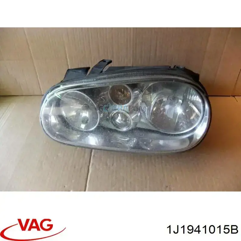 1J1941015B VAG Reflektor lewy
