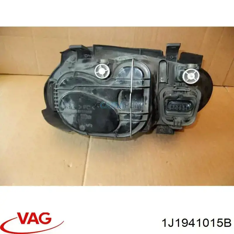 Reflektor lewy VAG 1J1941015B cena, od 88,81 USD