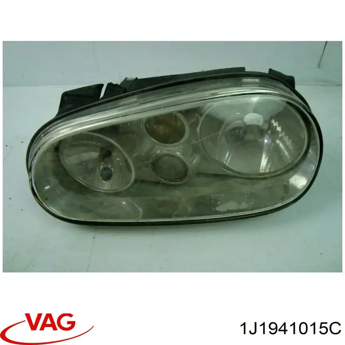 Reflektor lewy VAG 1J1941015C cena, od 88,81 USD