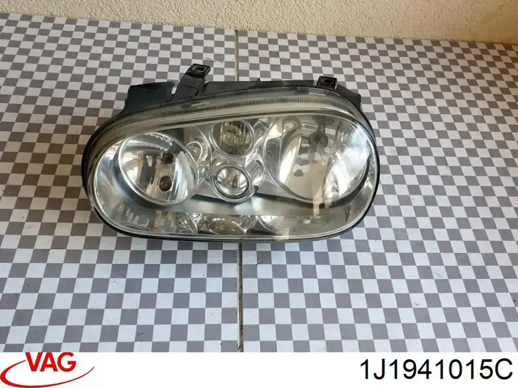 1J1941015C VAG Reflektor lewy