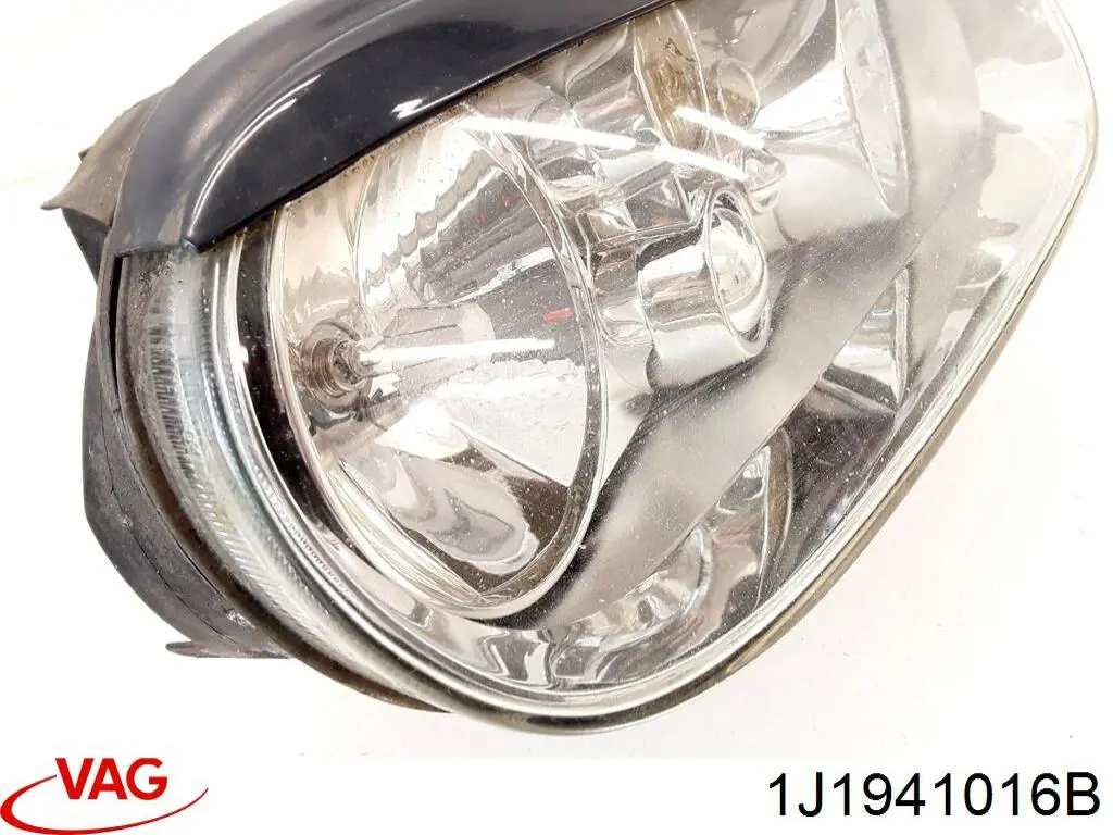 Do koszyka 1J1941016B VAG Reflektor prawy