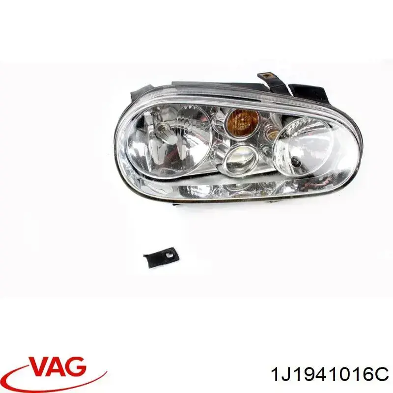 1J1941016C VAG reflektor lewy