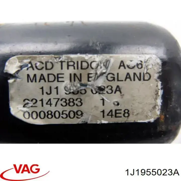 Do koszyka 1J1955023A VAG Silniczek wycieraczki szyby przedniej