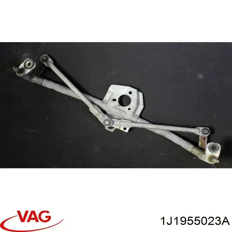 Silniczek wycieraczki szyby przedniej VAG 1J1955023A cena, od 54,70 USD