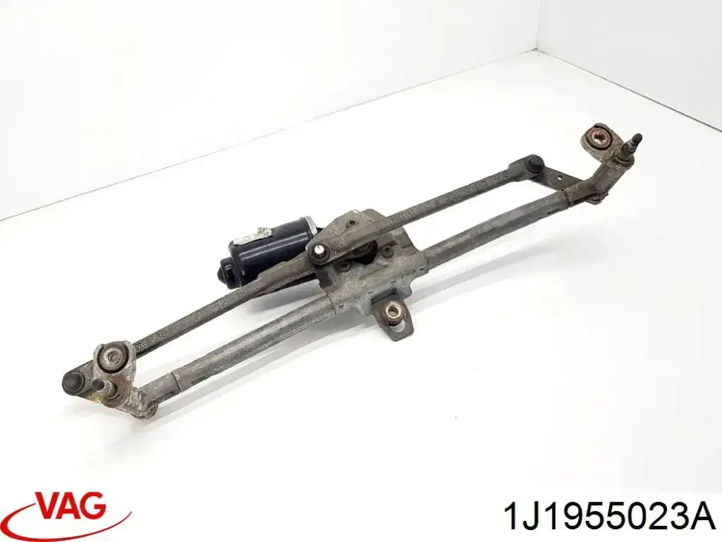 Silniczek wycieraczki szyby przedniej VAG 1J1955023A cena, od 54,70 USD