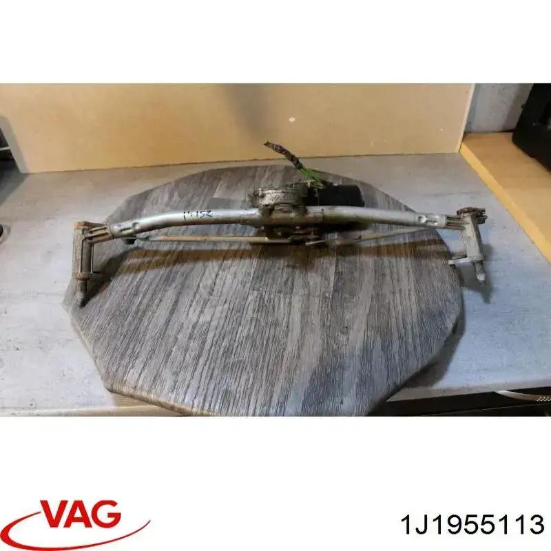 Silniczek wycieraczki szyby przedniej VAG 1J1955113 cena, od 42,59 USD
