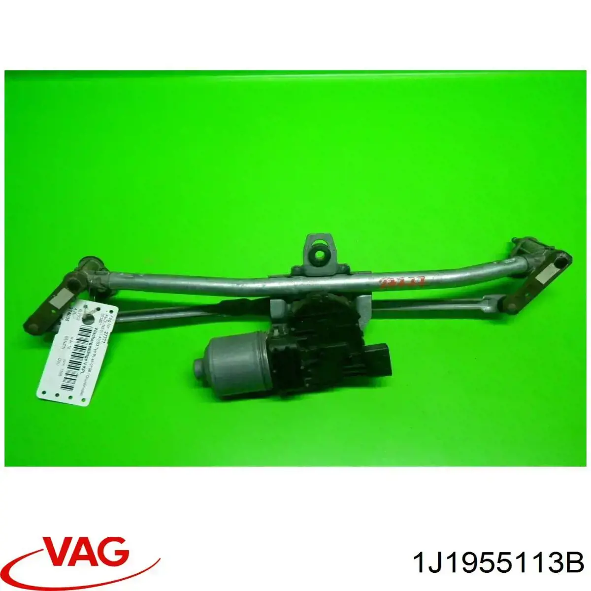 Do koszyka 1J1955113B VAG Silniczek wycieraczki szyby przedniej