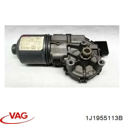 Silniczek wycieraczki szyby przedniej 1J1955113B VAG