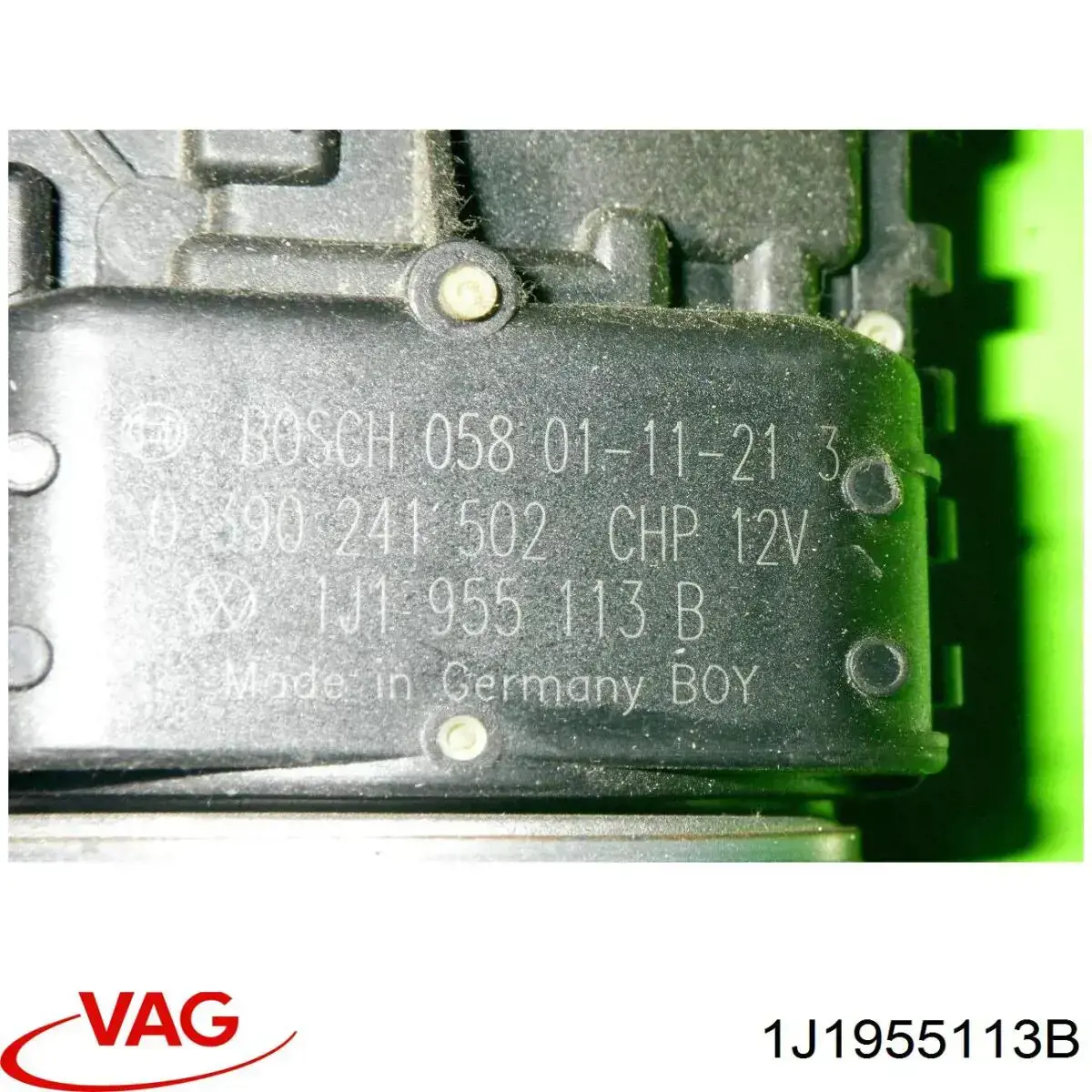 Silniczek wycieraczki szyby przedniej VAG 1J1955113B cena, od 56,24 USD