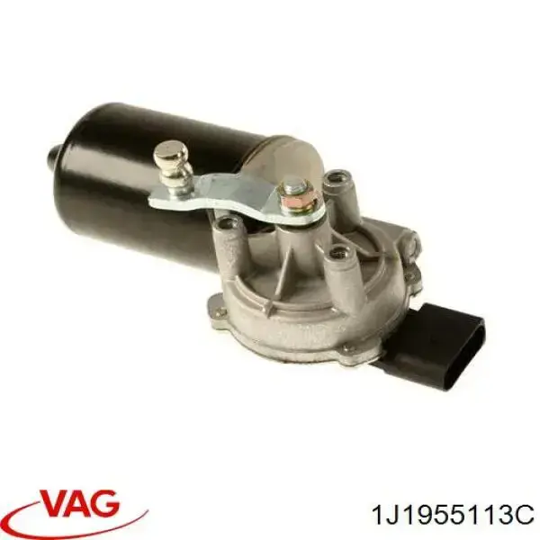 Do koszyka 1J1955113C VAG Silniczek wycieraczki szyby przedniej