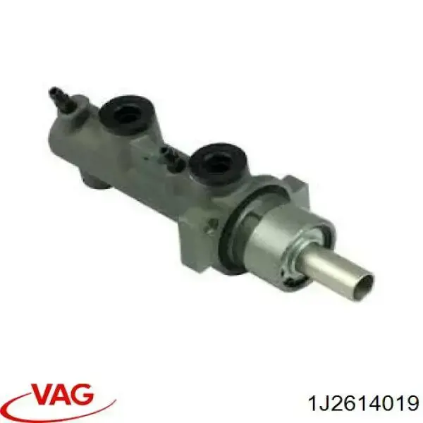 Do koszyka 1J2614019 VAG Główny cylinder hamulców
