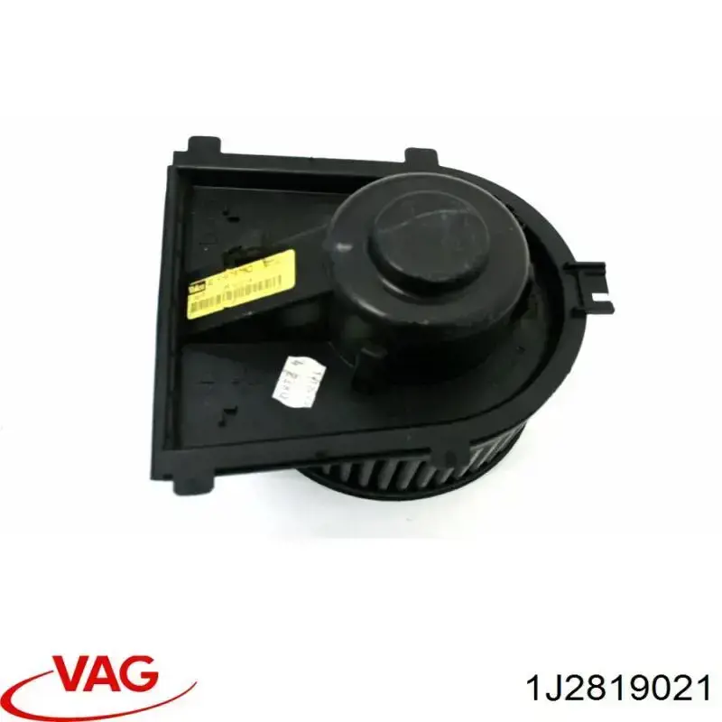 Silniczek wentylatora nagrzewnicy (ogrzewacza wnętrza) VAG 1J2819021 cena, od 52,78 USD