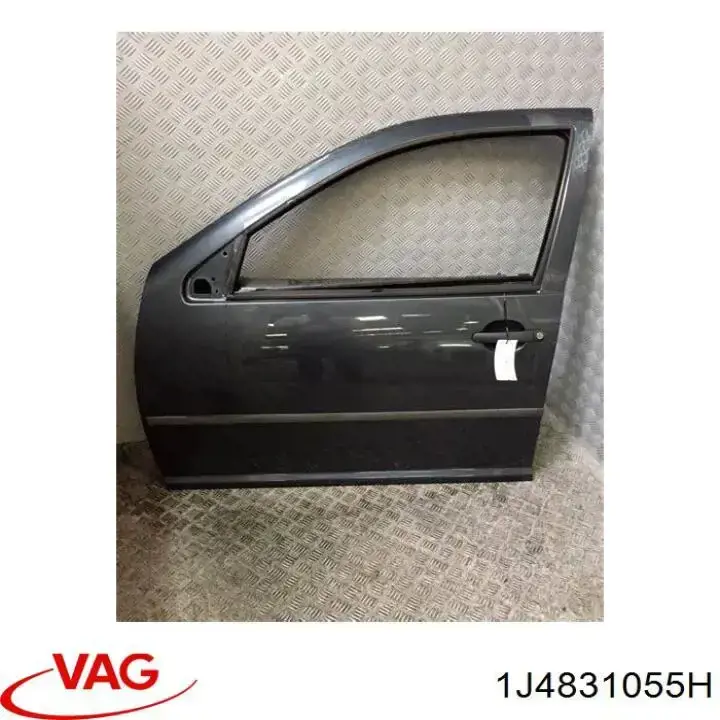 Drzwi przednie lewe VAG 1J4831055H cena, od 161,74 USD