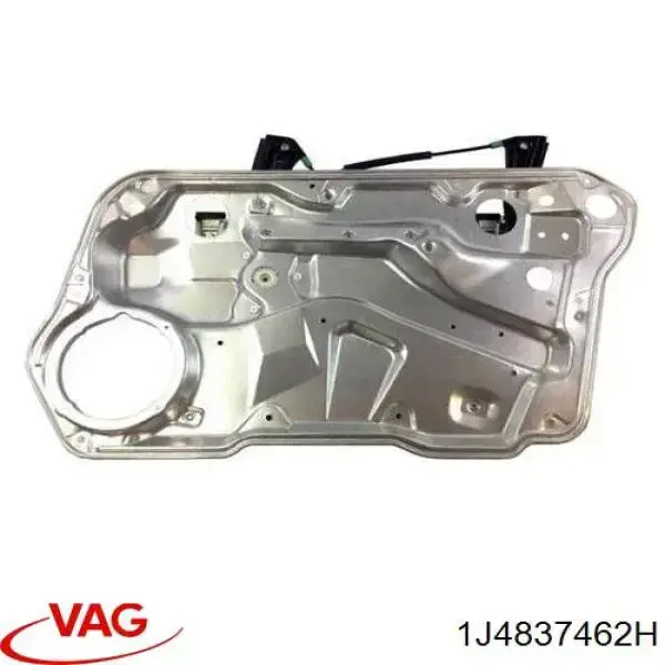Mechanizm podnoszenia szyby drzwi przednich prawych VAG 1J4837462H cena, od 55,64 USD