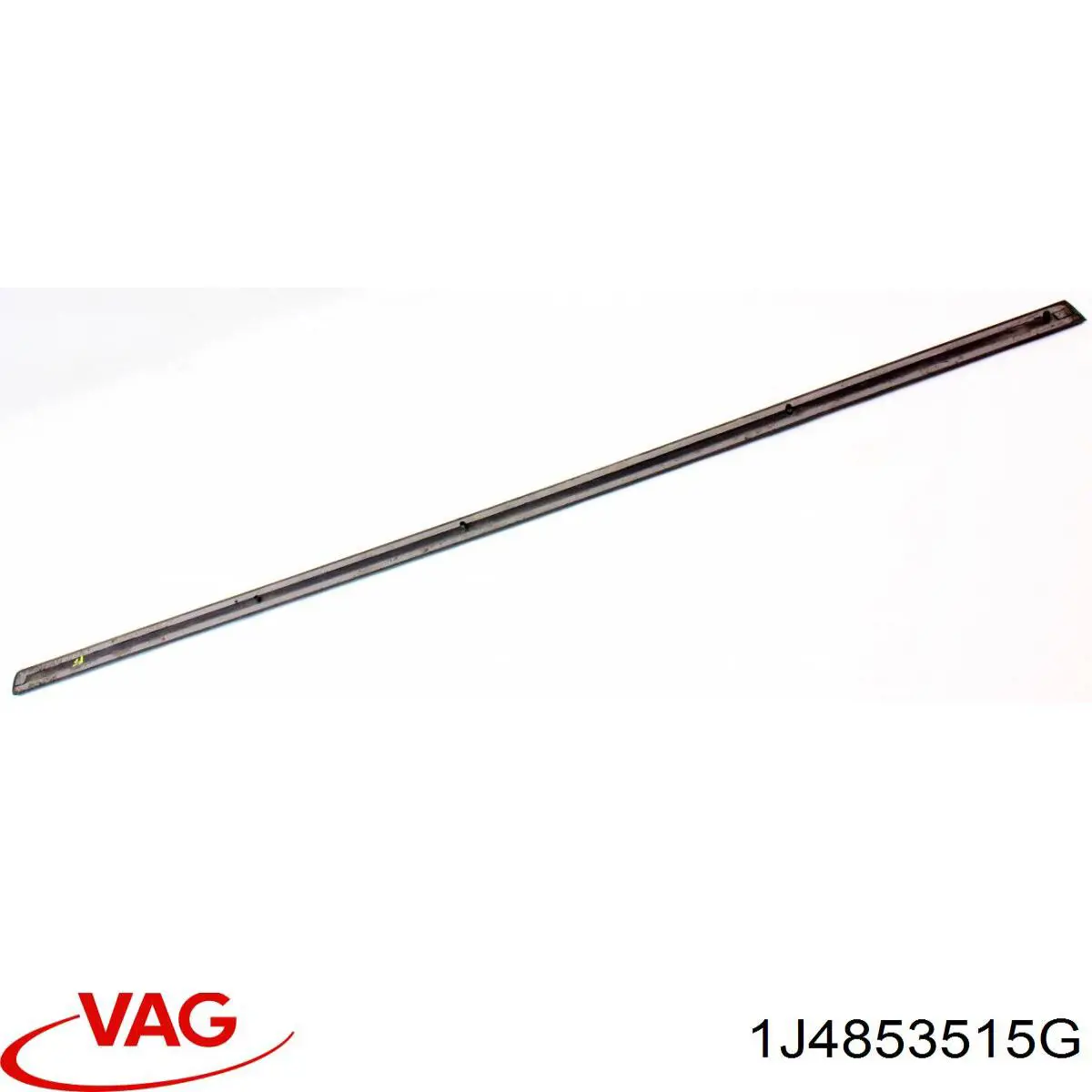 Do koszyka 1J4853515G VAG Nakładka na drzwi przednie lewe