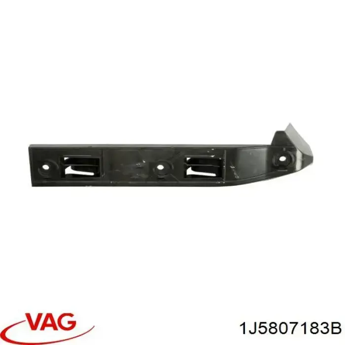 Prowadnica zderzaka przedniego lewa VAG 1J5807183B cena, od 7,54 USD