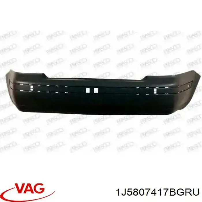 Do koszyka Zderzak tylny Volkswagen Bora  1J2