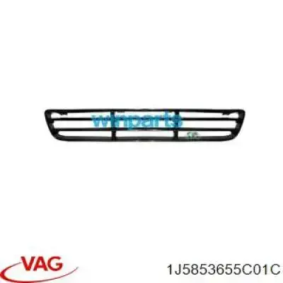 Atrapa chłodnicy PVW07030GAK Signeda