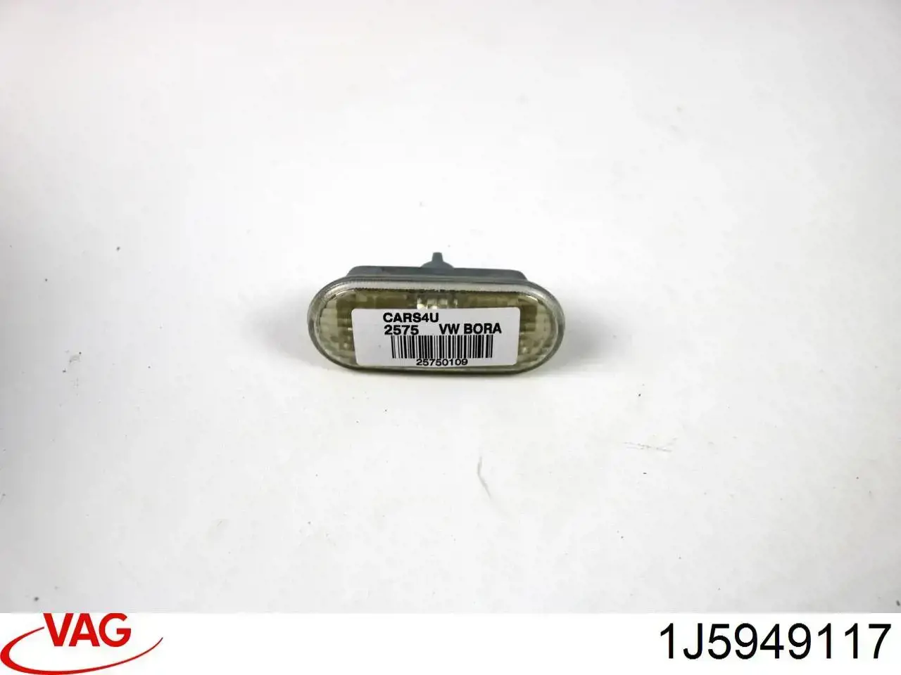 1J5949117 VAG Powtarzacz kierunkowskazu na błotniku
