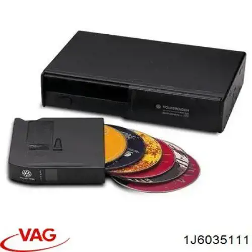Do koszyka 1J6035111 VAG 