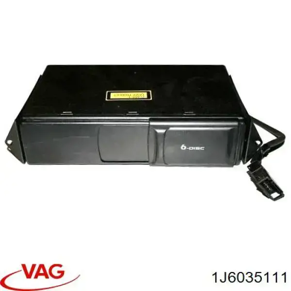  VAG 1J6035111 cena, od 66,40 USD