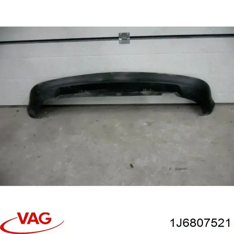 1J6807521 VAG Spojler tylnego zderzaka