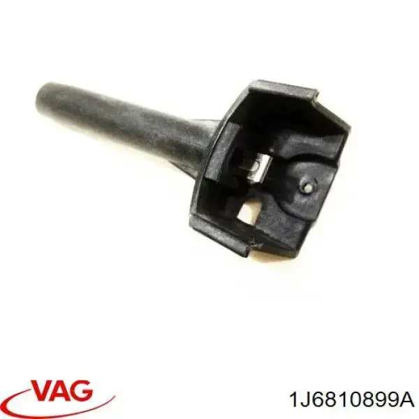 Do koszyka 1J6810899A VAG Czujnik temperatury wewnętrznej