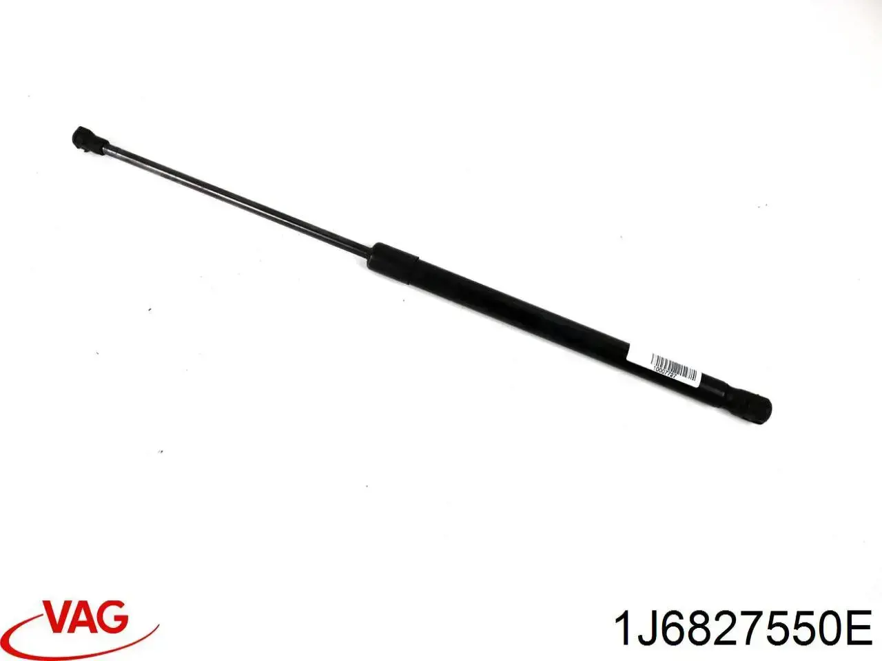 Do koszyka 1J6827550E VAG Amortyzator klapy bagażnika (3/5 drzwi-tylnych)