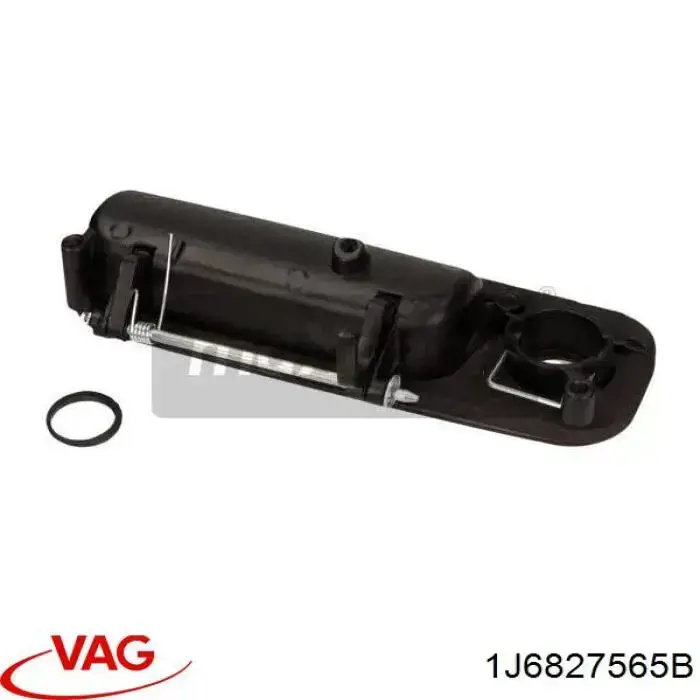 Klamka bagażnika (drzwi 3/5 tylnych) zewnętrzna VAG 1J6827565B cena, od 32,26 USD