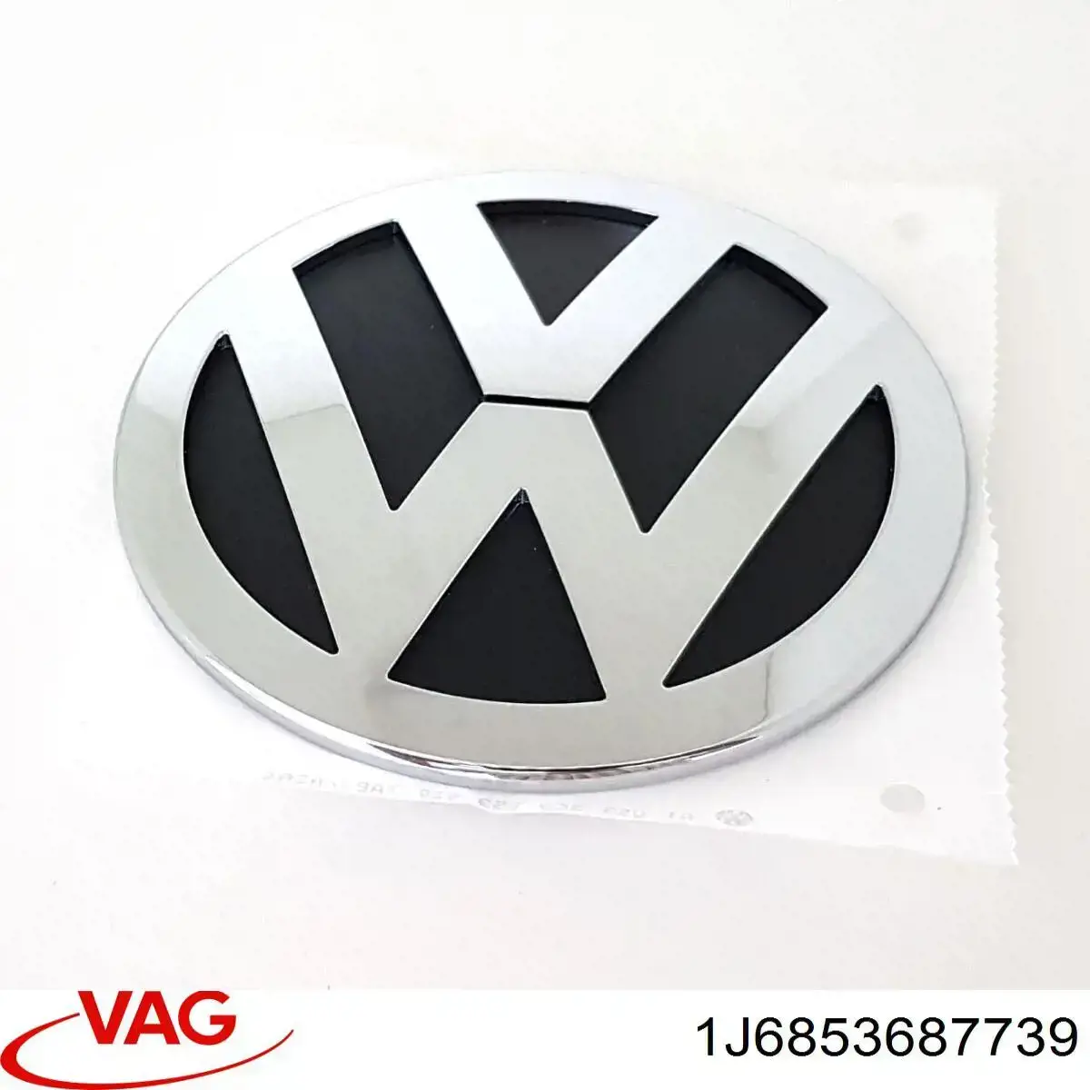 Emblemat na klapę bagaznika (znaczek firmowy) Volkswagen Golf IV hatchback (1J1) (1997 - 2008) cena, od 143,89 USD