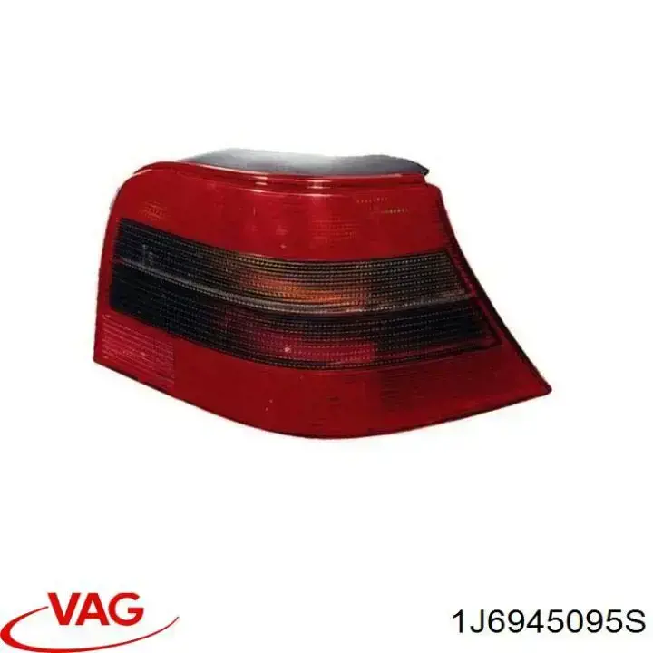 Do koszyka 1J6945095S VAG Lampa zespolona tylna lewa