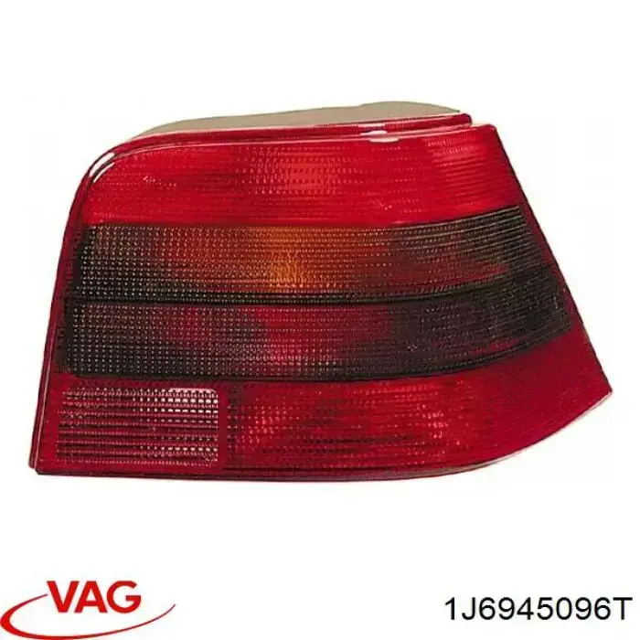 1J6945096T VAG Lampa zespolona tylna prawa
