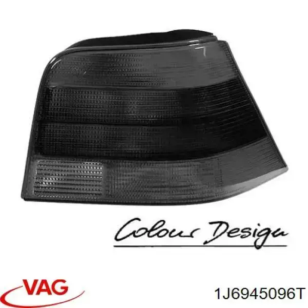 Lampa zespolona tylna prawa VAG 1J6945096T cena, od 62,99 USD