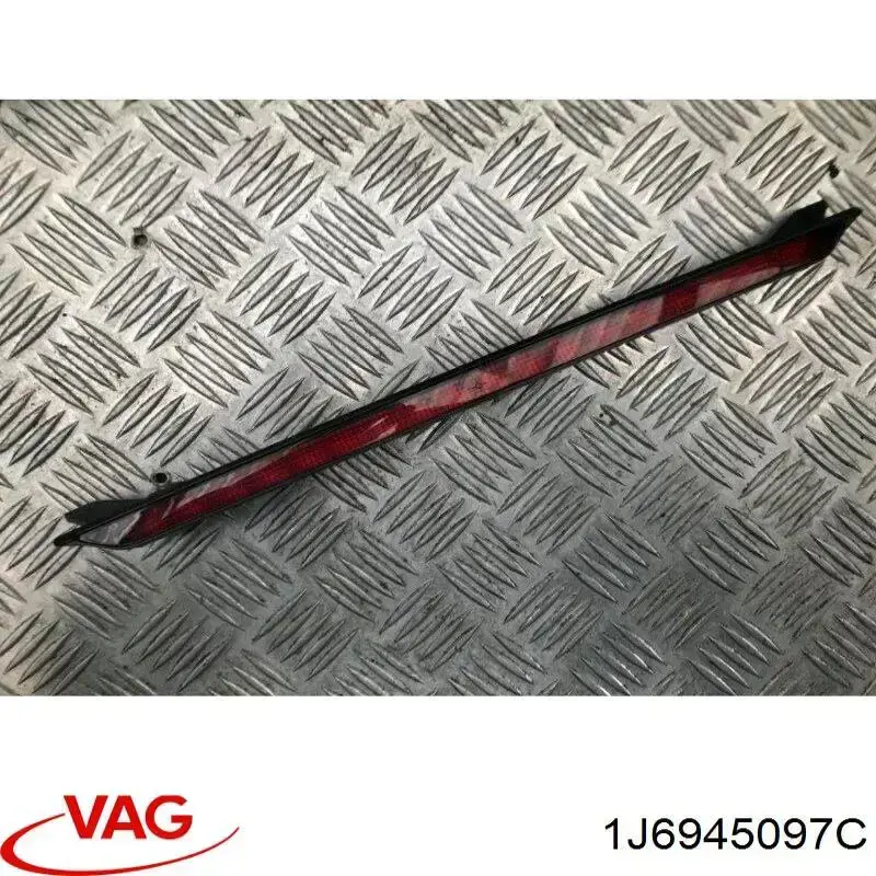 Lampa stop tylna dodatkowa Volkswagen Golf IV hatchback (1J1) (1997 - 2008) cena, od 37,46 USD