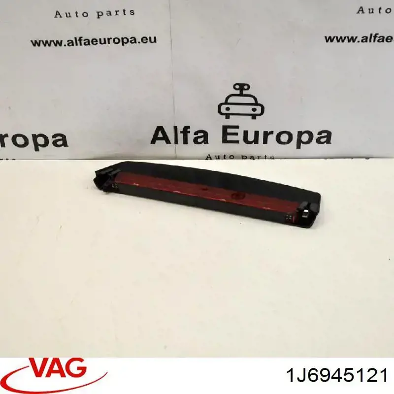 Lampa stop tylna dodatkowa VAG 1J6945121 cena, od 174,10 USD