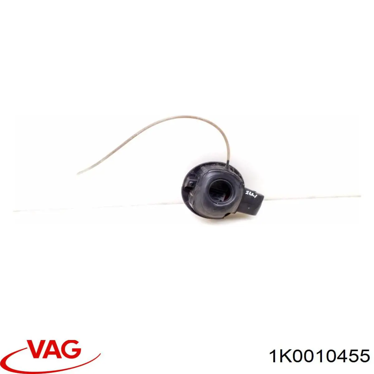 Klapka wlewu paliwa do Volkswagen Golf V 1K1