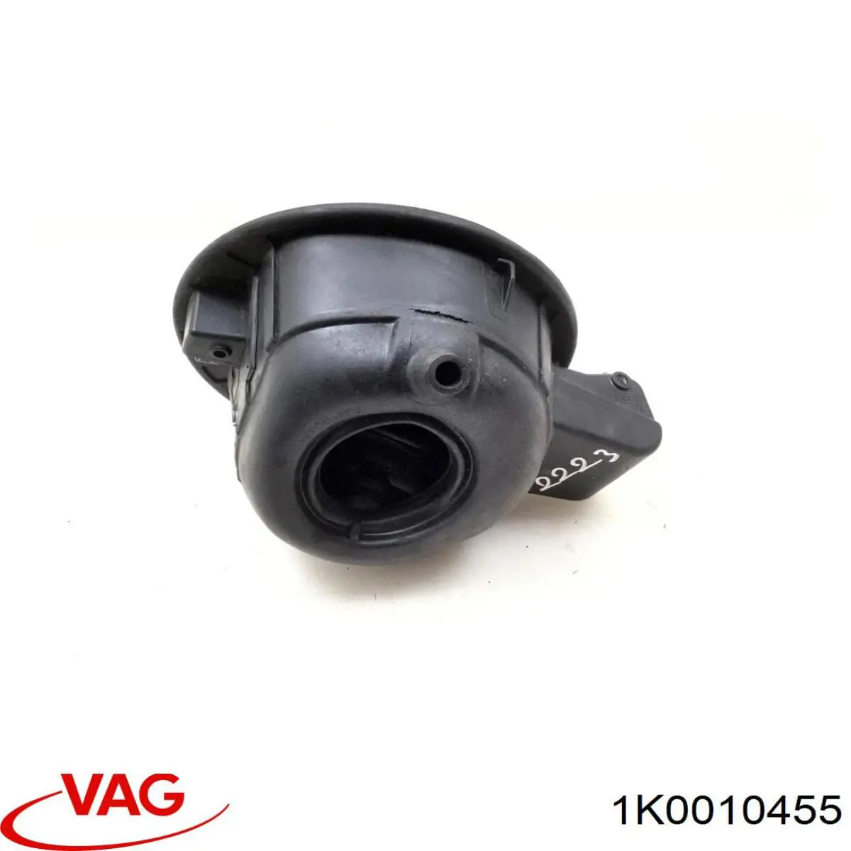 Klapka wlewu paliwa Volkswagen Golf V hatchback (1K1) (2003 - 2010) cena, od 68,22 USD