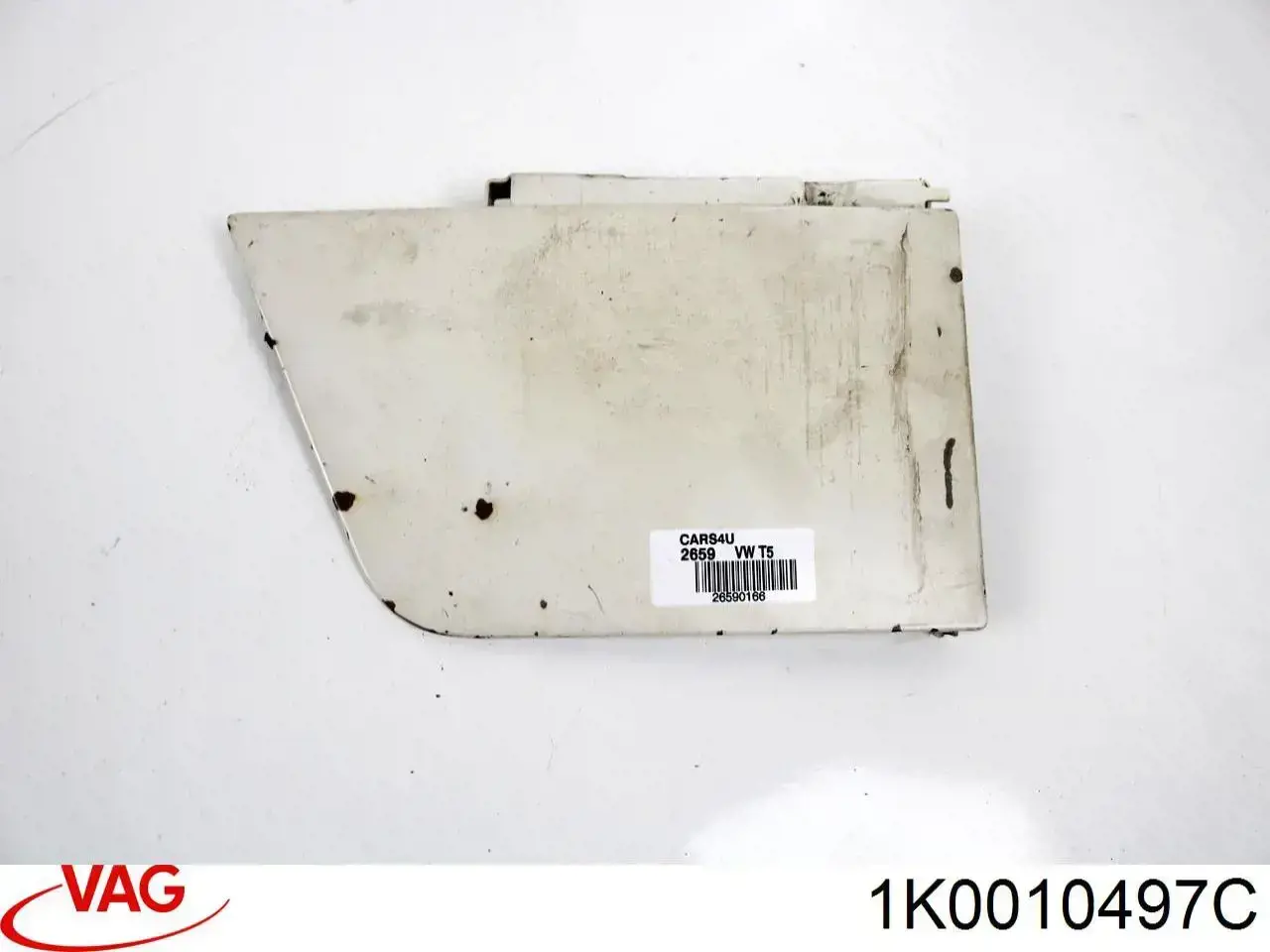  Klapka wlewu paliwa Volkswagen Golf 5