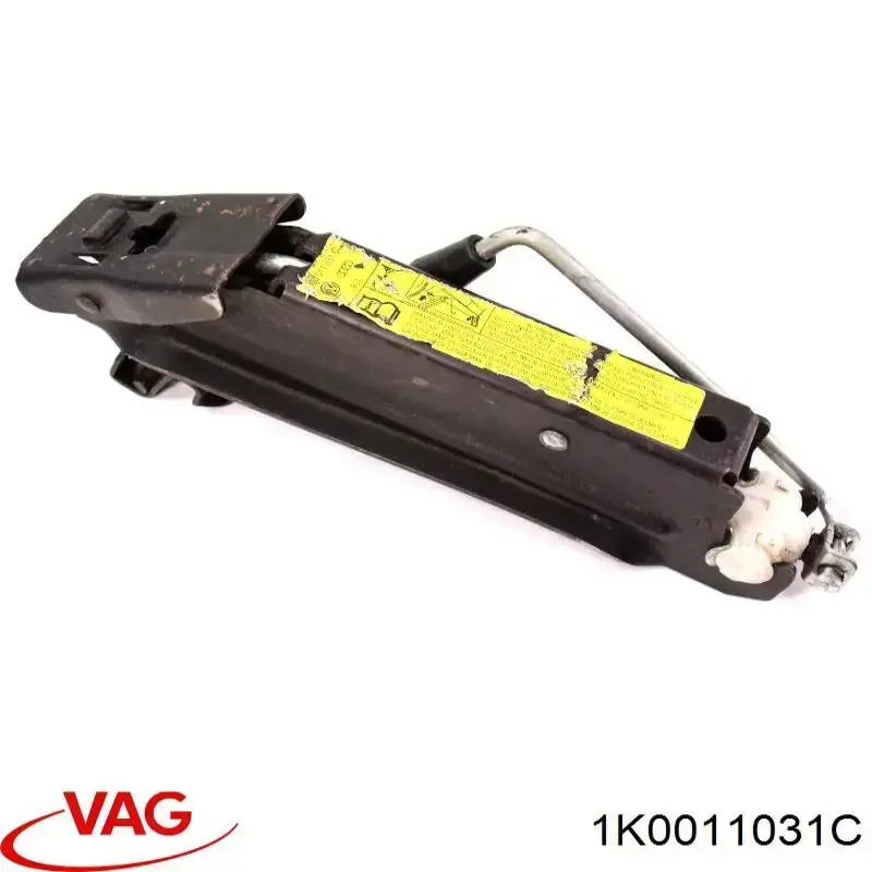 Podnośnik hydrauliczny VAG 1K0011031D cena, od 52,78 USD