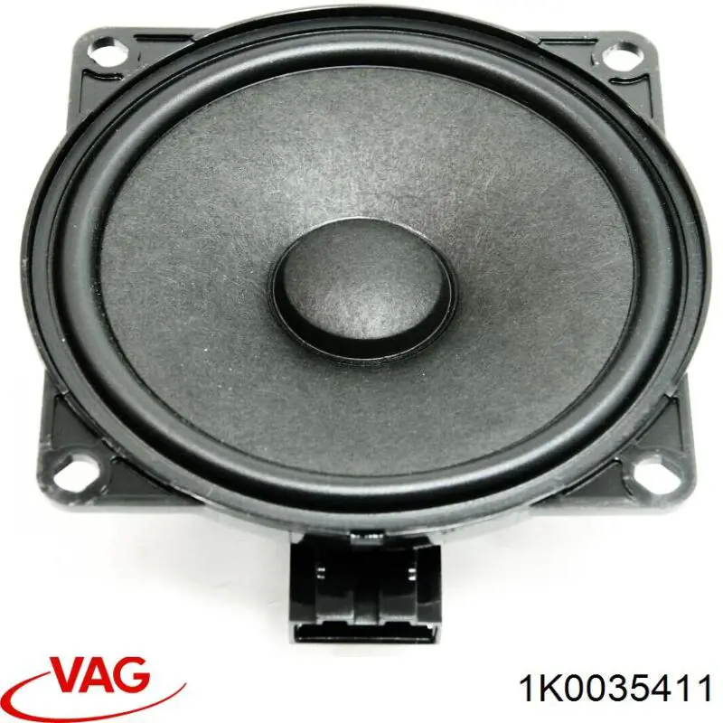Głośnik tylnej półki VAG 1K0035411 cena, od 42,37 USD